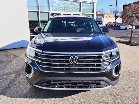 New 2026 Volkswagen Atlas SE AWD/4WD image 8