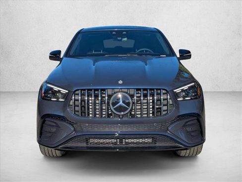New 2026 Mercedes-Benz GLE 53 AMG 4MATIC Coupe image 6