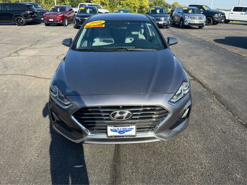 Used 2018 Hyundai Sonata ECO image 9