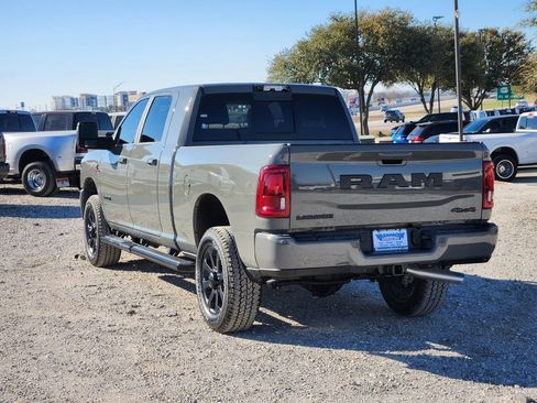 New 2026 RAM 2500 Laramie w/ Night Edition image 3