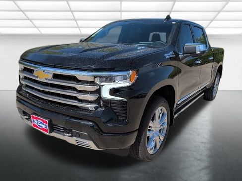 New 2026 Chevrolet Silverado 1500 High Country AWD/4WD image 33