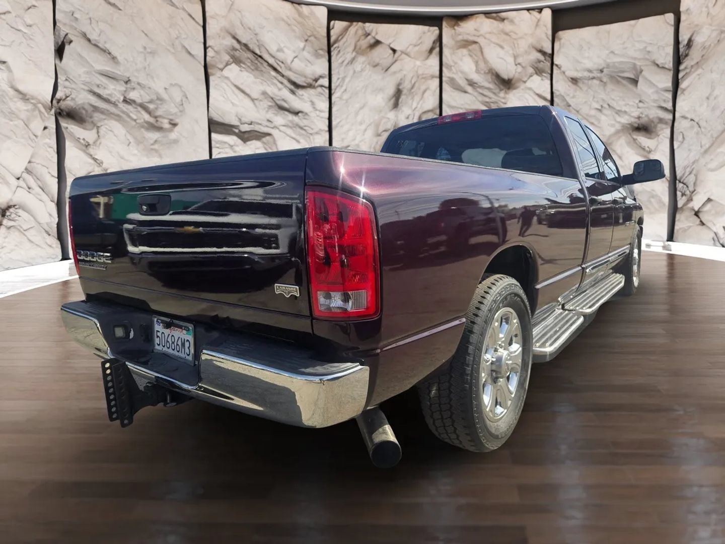 Used 2004 Dodge Ram 3500 Truck SLT w/ Trailer Tow Group RWD image 6