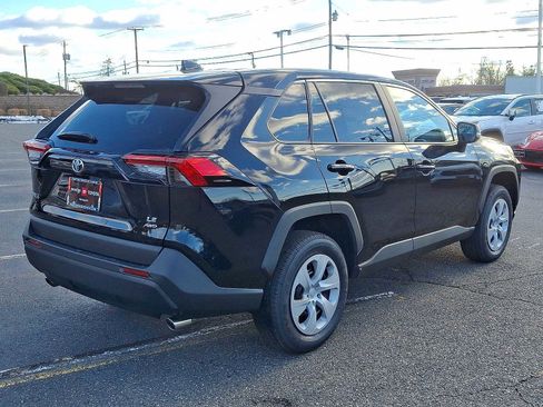 New 2025 Toyota RAV4 LE image 12