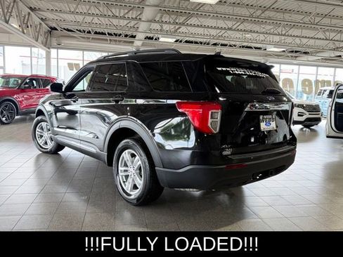 Used 2023 Ford Explorer XLT w/ Class IV Trailer Tow Package AWD/4WD image 6
