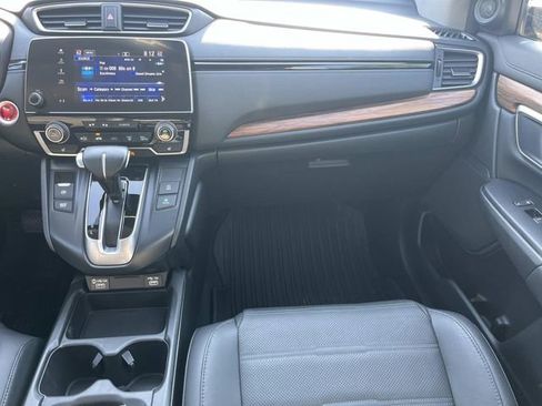 Used 2021 Honda CR-V EX-L image 13