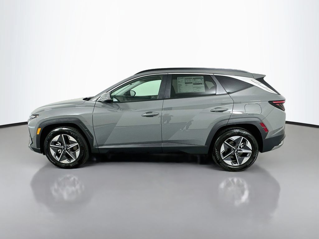 New 2026 Hyundai Tucson SEL FWD image 8