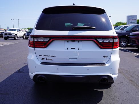 Used 2025 Dodge Durango R/T AWD/4WD image 7