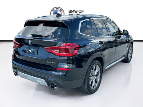 Used 2021 BMW X3 sDrive30i w/ Convenience Package RWD image 7