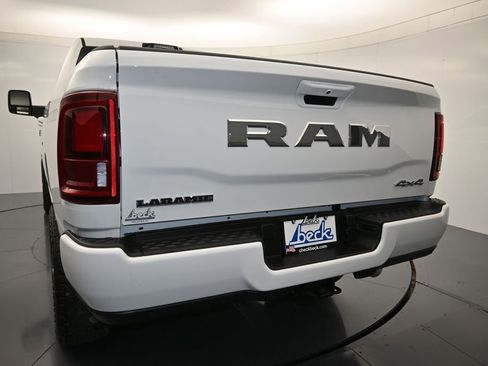 New 2026 RAM 2500 Laramie AWD/4WD image 25