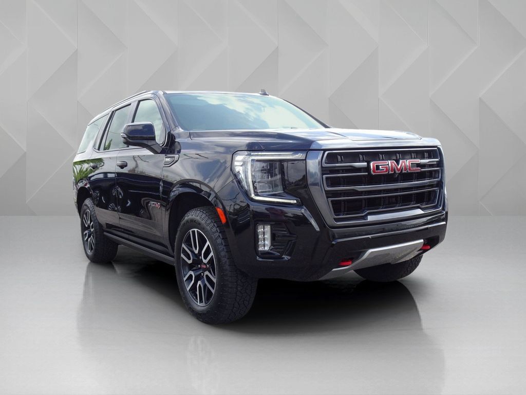 Used 2023 GMC Yukon AT4 w/ AT4 Premium Package AWD/4WD image 6