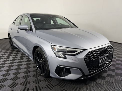 Used 2023 Audi A3 2.0T Premium Plus FWD image 3