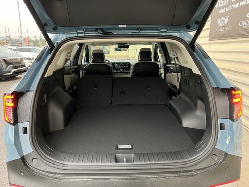 New 2026 Kia Sportage EX w/ EX Panoramic Sunroof Package image 15