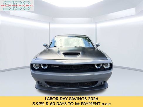 Used 2018 Dodge Challenger T/A RWD image 2