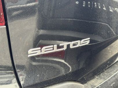 Certified 2024 Kia Seltos S
