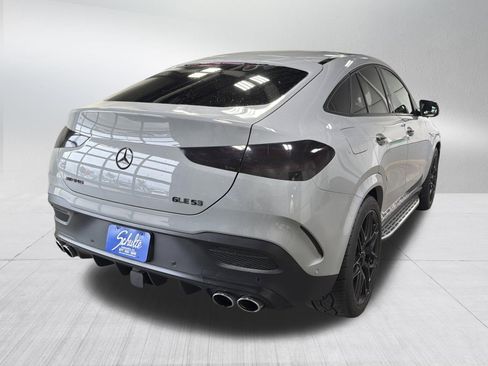 Used 2024 Mercedes-Benz GLE 53 AMG 4MATIC Coupe image 7