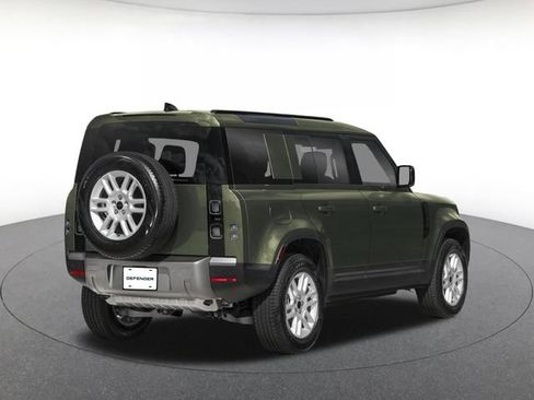 Used 2026 Land Rover Defender 110 X-Dynamic SE AWD/4WD image 2