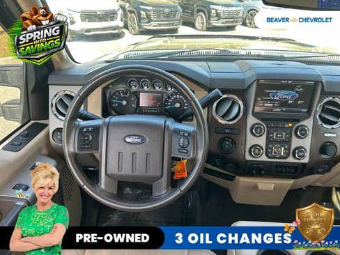 Used 2015 Ford F250 Lariat RWD image 15