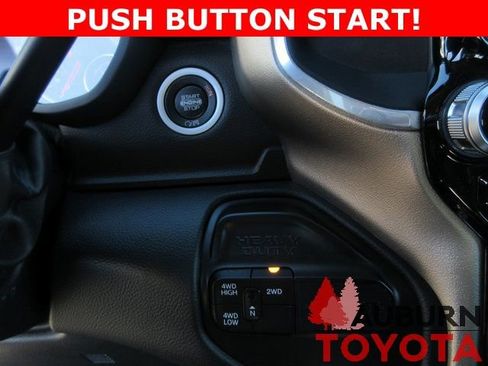 Used 2020 RAM 3500 Laramie image 16