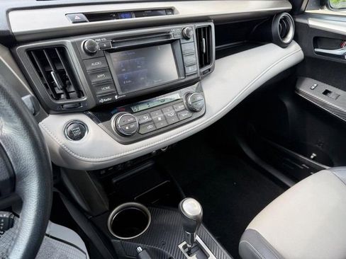 Used 2015 Toyota RAV4 Limited w/ Technology Package AWD/4WD image 23