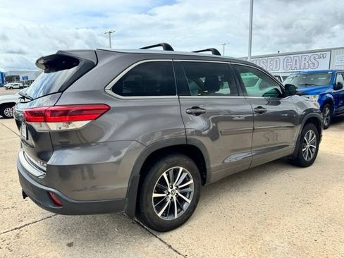 Used 2018 Toyota Highlander XLE w/ Protection Package #3 AWD/4WD image 10