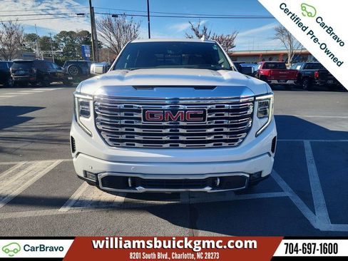 Certified 2023 GMC Sierra 1500 Denali w/ Denali Reserve Package image 3