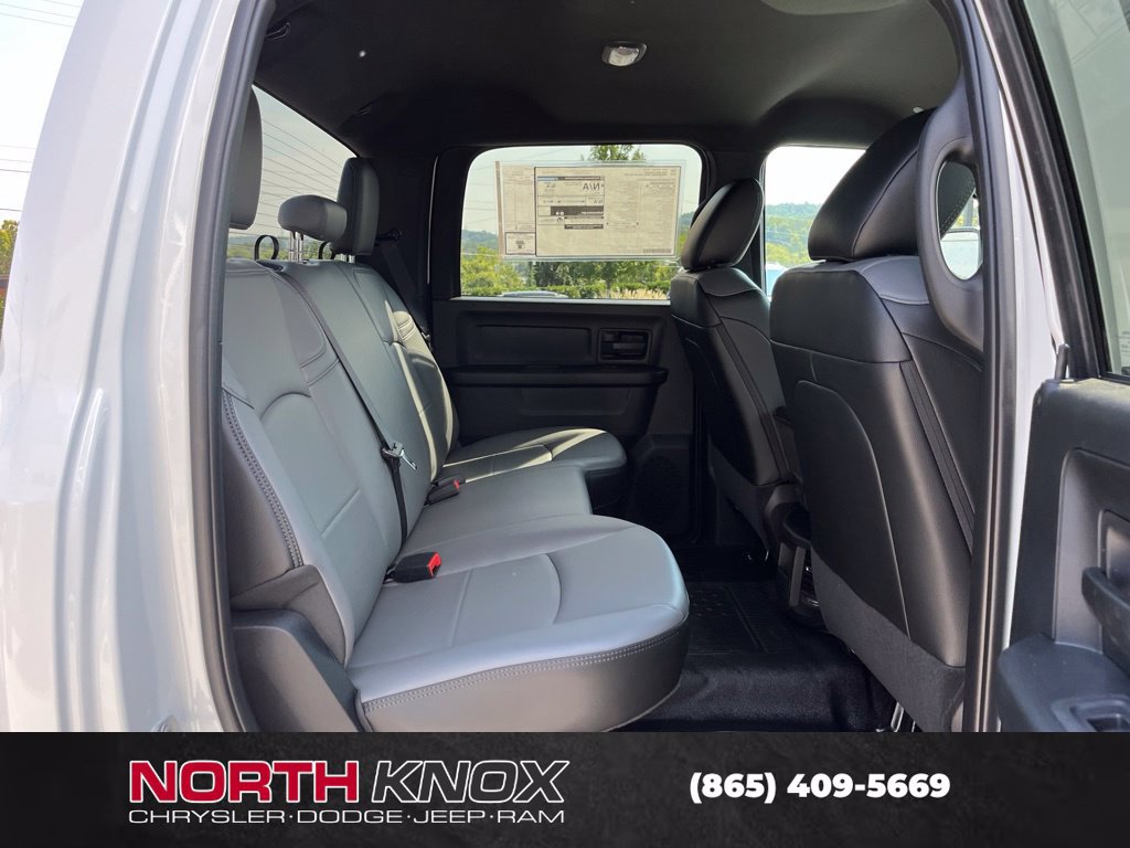 New 2027 RAM 4500 Tradesman AWD/4WD image 21