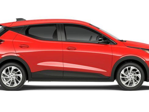 New 2027 Chevrolet Bolt LT FWD image 4
