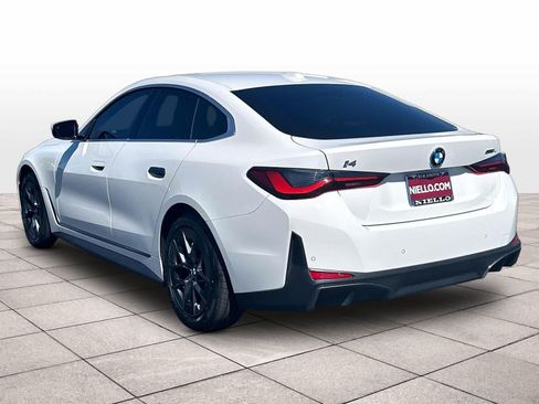 Used 2025 BMW i4 eDrive40 RWD image 7