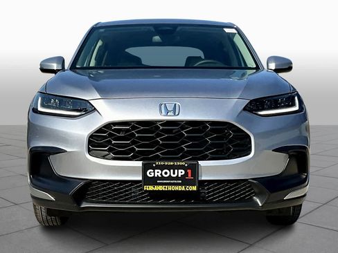 Used 2026 Honda HR-V LX image 3