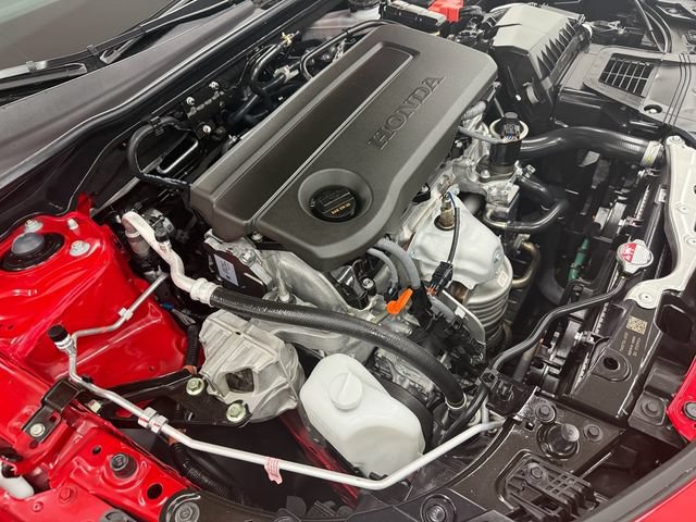 Certified 2026 Honda Civic LX image 10