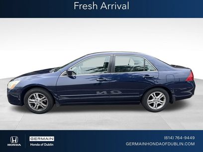 Used 2006 Honda Accord SE