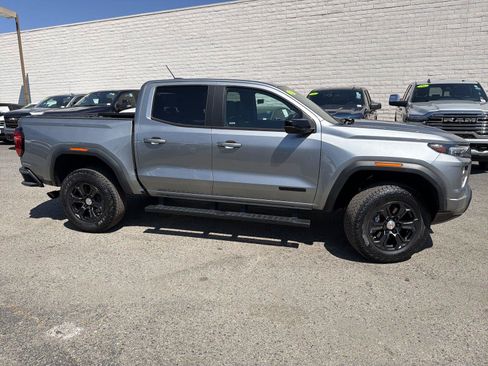 Used 2023 GMC Canyon Elevation RWD image 4