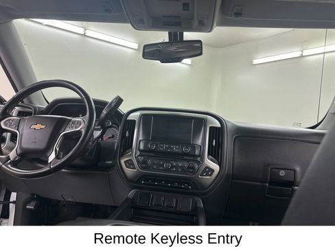 Used 2018 Chevrolet Silverado 1500 LTZ w/ Sport Package AWD/4WD image 28