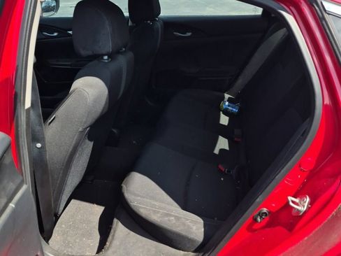 Used 2016 Honda Civic LX image 8
