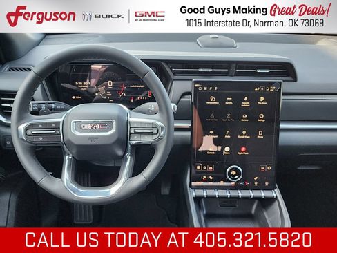 New 2027 GMC Terrain Elevation FWD image 24