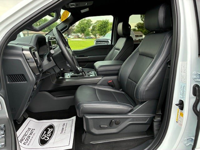 Used 2025 Ford F150 Lariat w/ Bed Utility Package AWD/4WD image 14