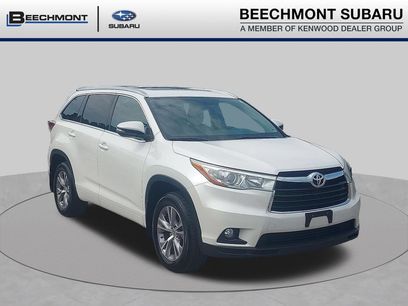 Used 2015 Toyota Highlander XLE