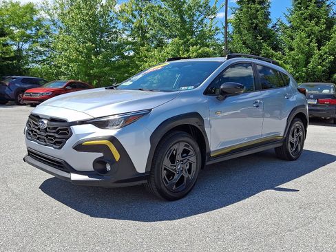 Certified 2024 Subaru Crosstrek 2.5i Sport w/ Popular Package #4A AWD/4WD image 3
