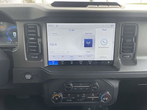 New 2026 Ford Bronco Base image 20