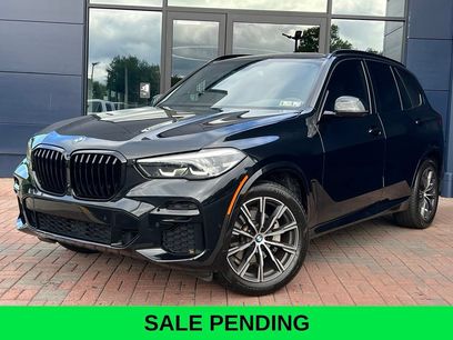 Used 2023 BMW X5 xDrive40i w/ M Sport Package