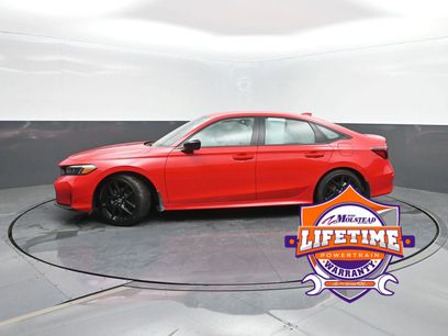 Used 2025 Honda Civic Sport