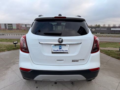 Used 2019 Buick Encore Preferred image 4