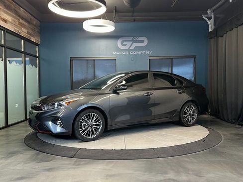 Used 2024 Kia Forte GT-Line FWD image 7