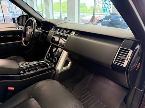 Used 2018 Land Rover Range Rover HSE AWD/4WD image 39