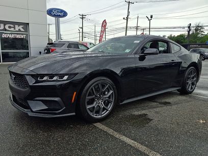 Certified 2024 Ford Mustang Premium w/ 2.3L High Performance Package
