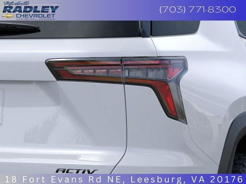 New 2026 Chevrolet Equinox ACTIV image 11