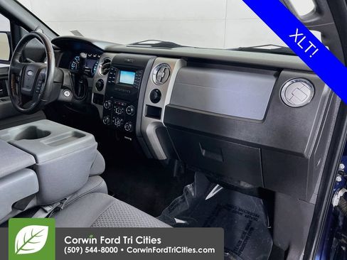 Used 2014 Ford F150 XLT w/ Equipment Group 302A Luxury AWD/4WD image 26