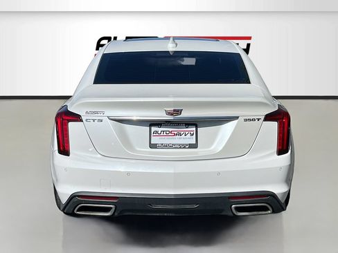 Used 2025 Cadillac CT5 Premium Luxury w/ Sun And Sound Package RWD image 6