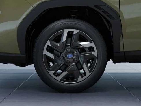 New 2026 Subaru Forester Premium AWD/4WD image 9