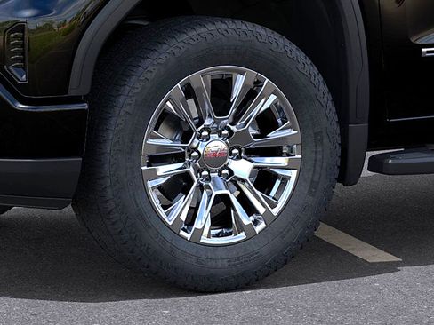 New 2026 GMC Sierra 1500 Denali w/ Technology Package AWD/4WD image 9